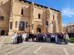 Cine en Francés en Valdepeñas